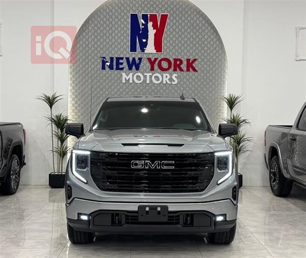 GMC Sierra 2025 for sale in Iraq - Erbil